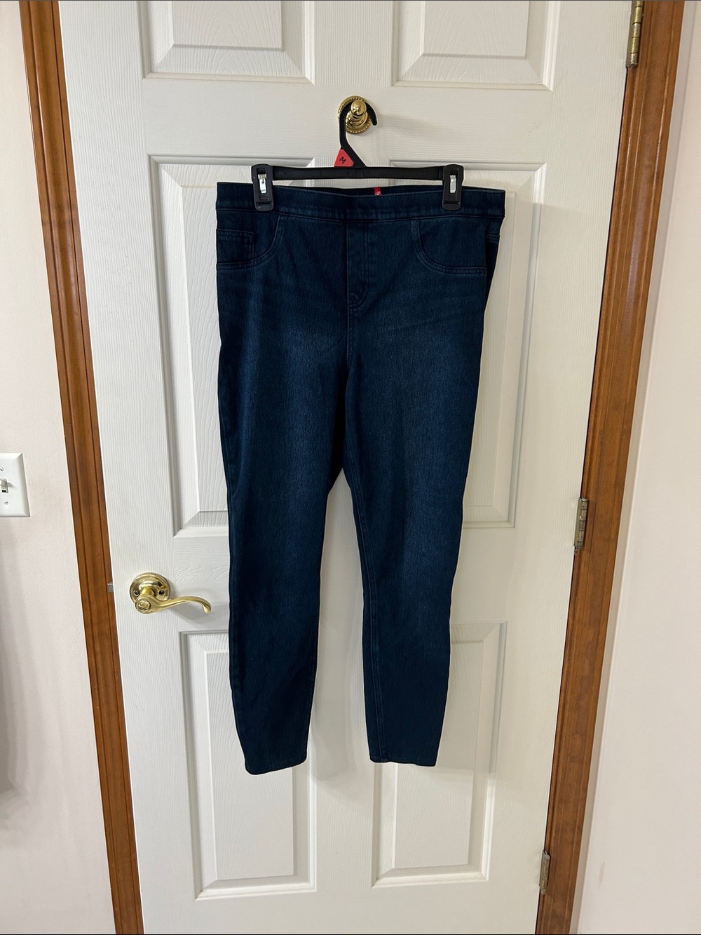 Dark Blue Women's Stretch Jeans